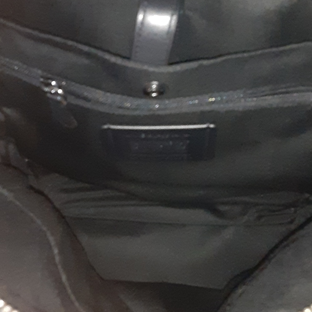 Coach backpack - Picture 2 of 4